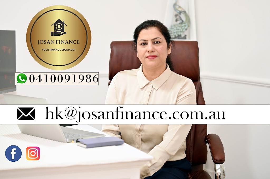 Josan Finance | 20 McAuley Ave, Pakenham VIC 3810, Australia | Phone: 0410 091 986