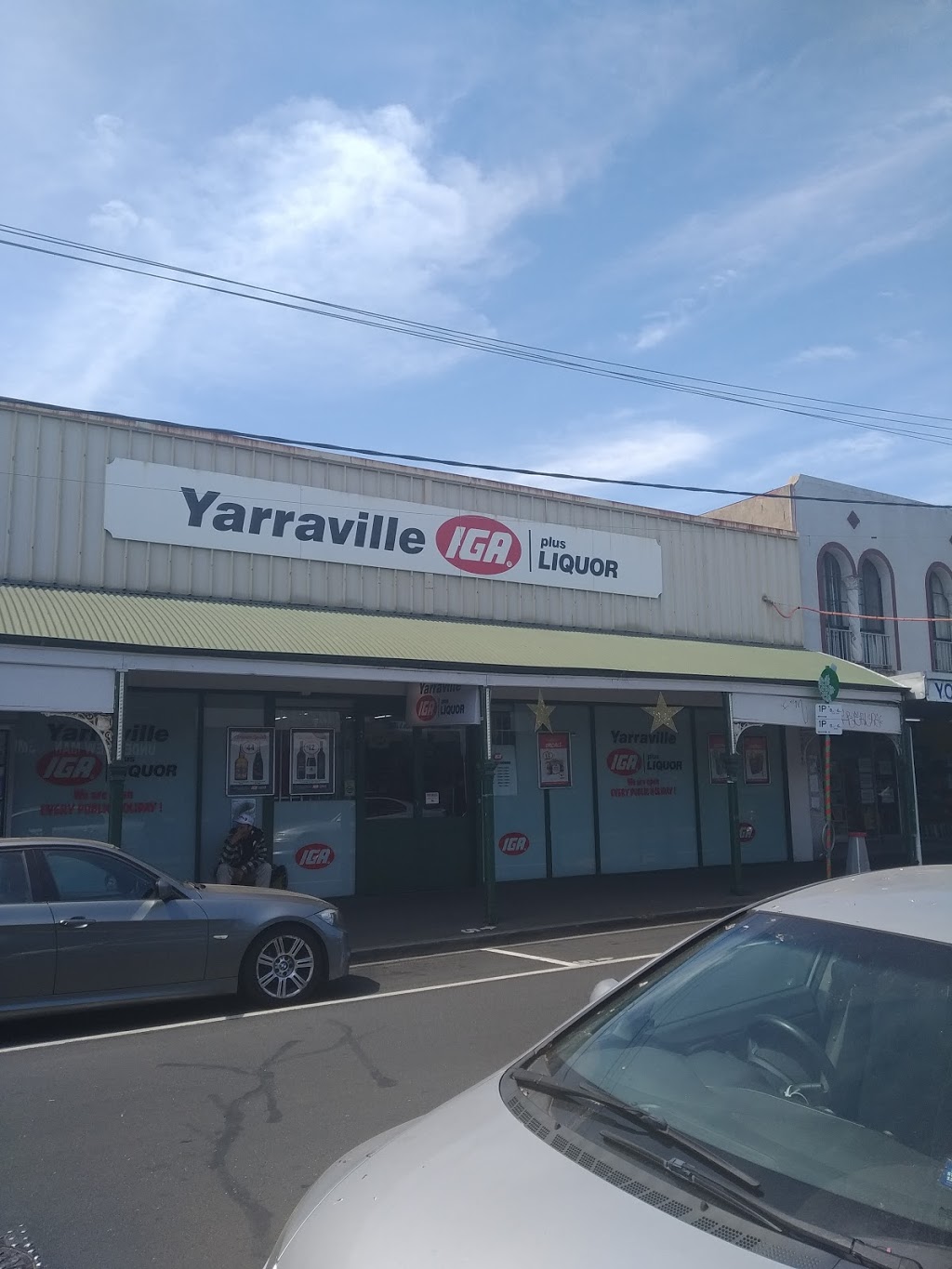 IGA Yarraville | store | 12/14 Anderson St, Yarraville VIC 3013, Australia | 0396872113 OR +61 3 9687 2113