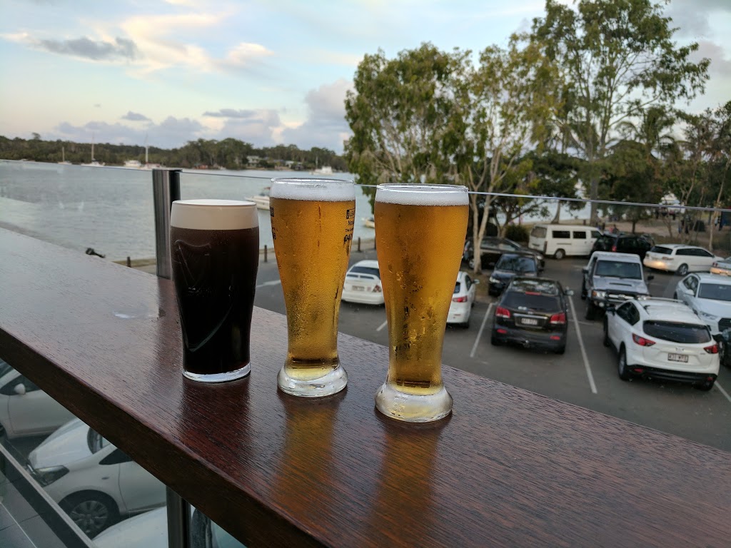 Noosa Yacht and Rowing Club | restaurant | Chaplin Park, Gympie Terrace, Noosaville QLD 4566, Australia | 0754498602 OR +61 7 5449 8602