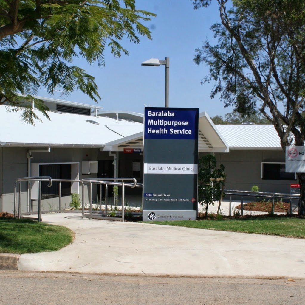 Baralaba Multipurpose Health Service | hospital | Stopford St, Baralaba QLD 4702, Australia | 0749982800 OR +61 7 4998 2800