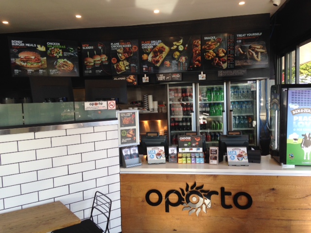 Oporto | restaurant | 5/173 Arden St, Coogee NSW 2034, Australia | 0296645569 OR +61 2 9664 5569