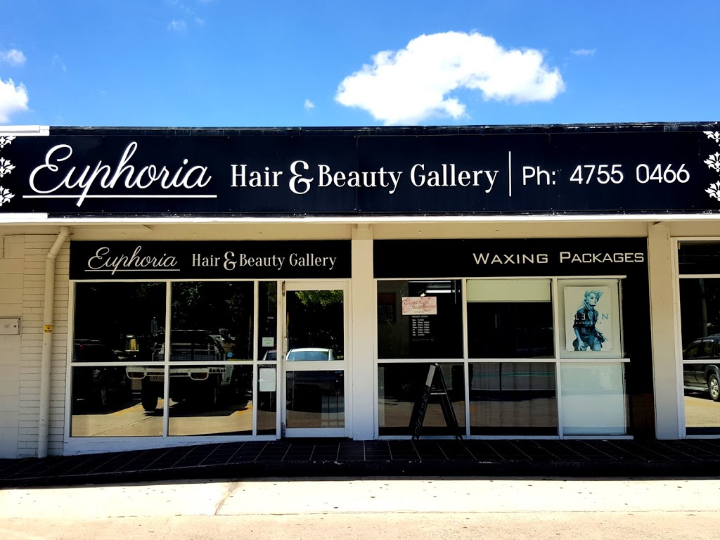 Euphoria Hair & Beauty Gallery | 80 Ross River Rd, Mundingburra QLD 4812, Australia | Phone: (07) 4755 0466