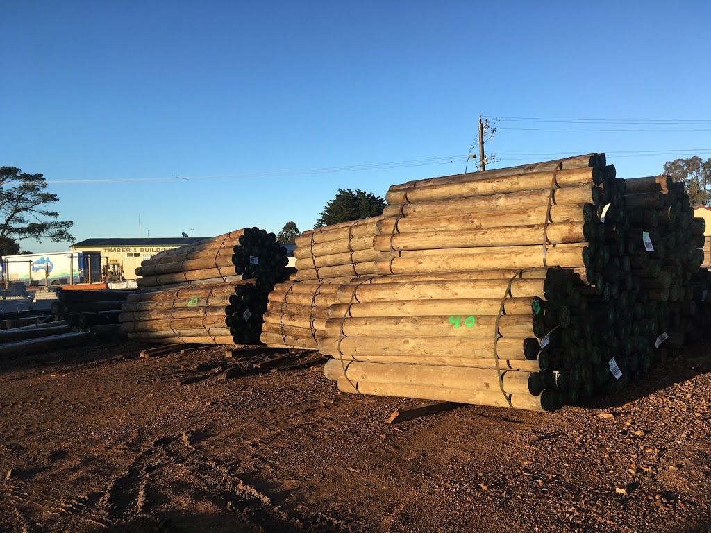 Frosts Sawmill Timber & Building Supplies Pty Ltd | 8 Sawmill Ln, Monegeetta VIC 3433, Australia | Phone: (03) 5428 5156