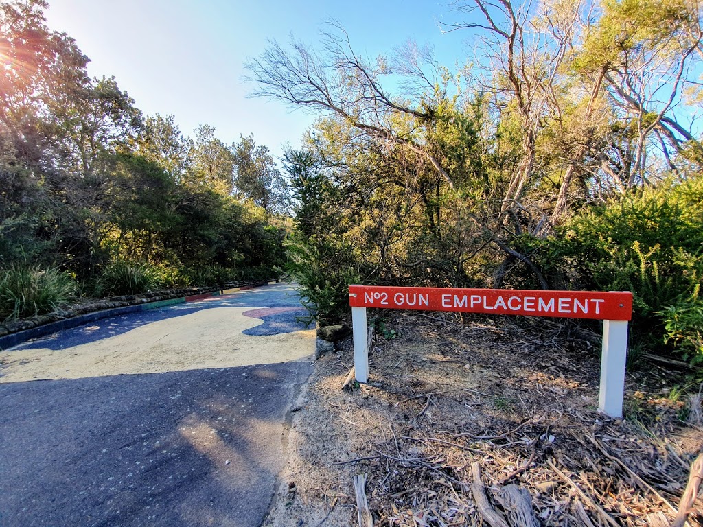 No 2 Gun Emplacement North | museum | Manly NSW 2095, Australia