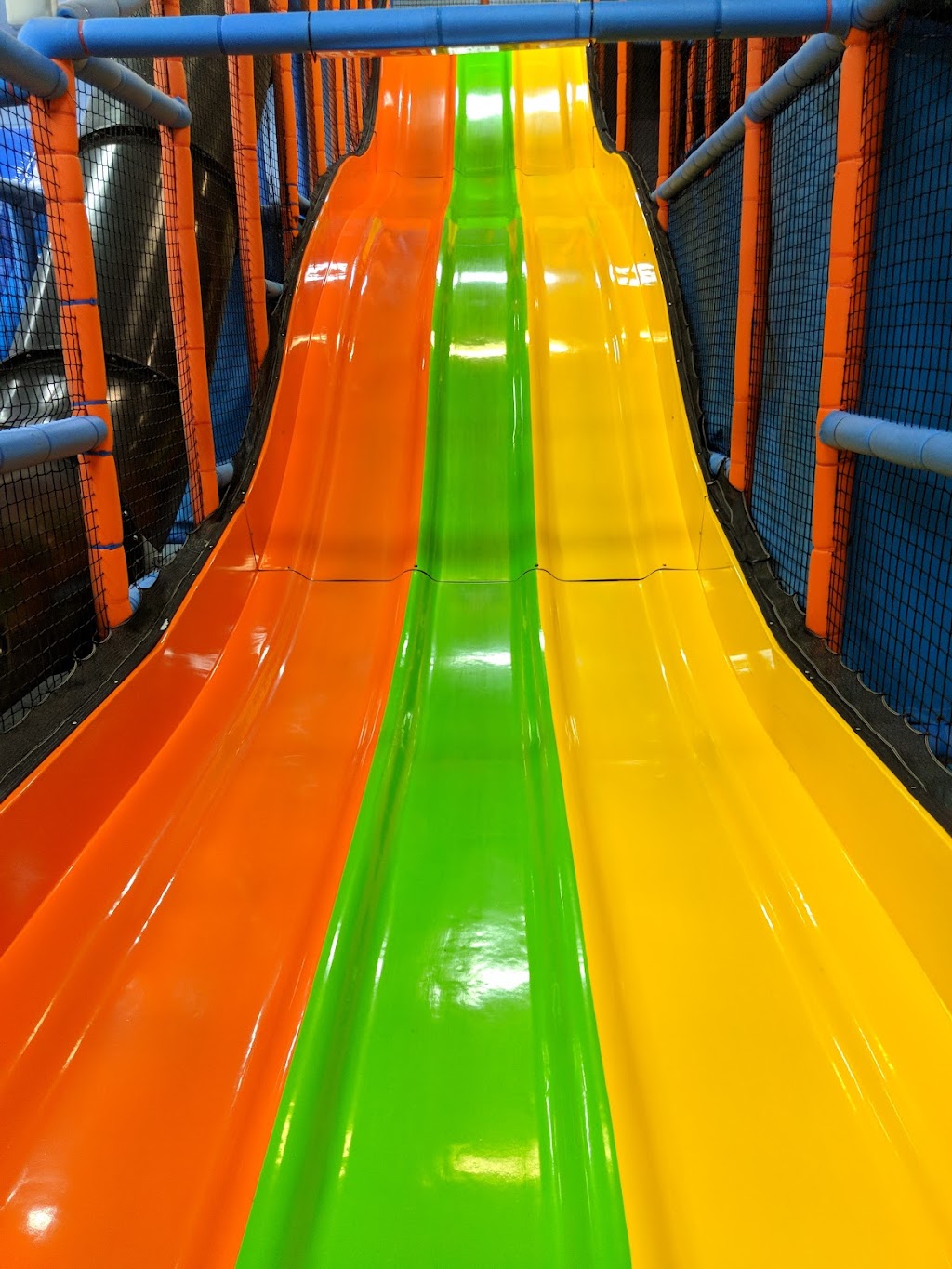Lollipops Playland & Cafe | Penrith Panthers Leagues Club, Level 3/123 Mulgoa Rd, Penrith NSW 2750, Australia | Phone: (02) 4721 8555