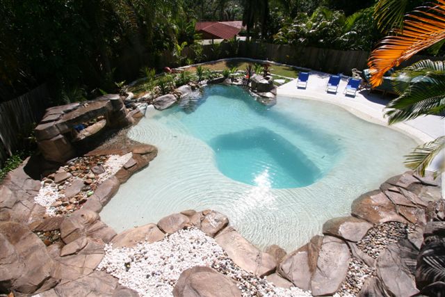 Ideal Pools Gold Coast | 229 Gold Coast Springbrook Rd, Mudgeeraba QLD 4213, Australia | Phone: 1300 792 369