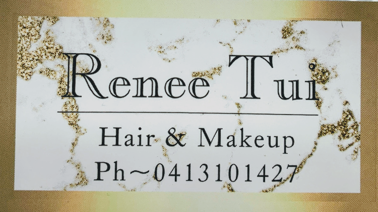 Renee Tui Hair & Makeup | hair care | 25 George St, Bacchus Marsh VIC 3340, Australia | 0413101427 OR +61 413 101 427