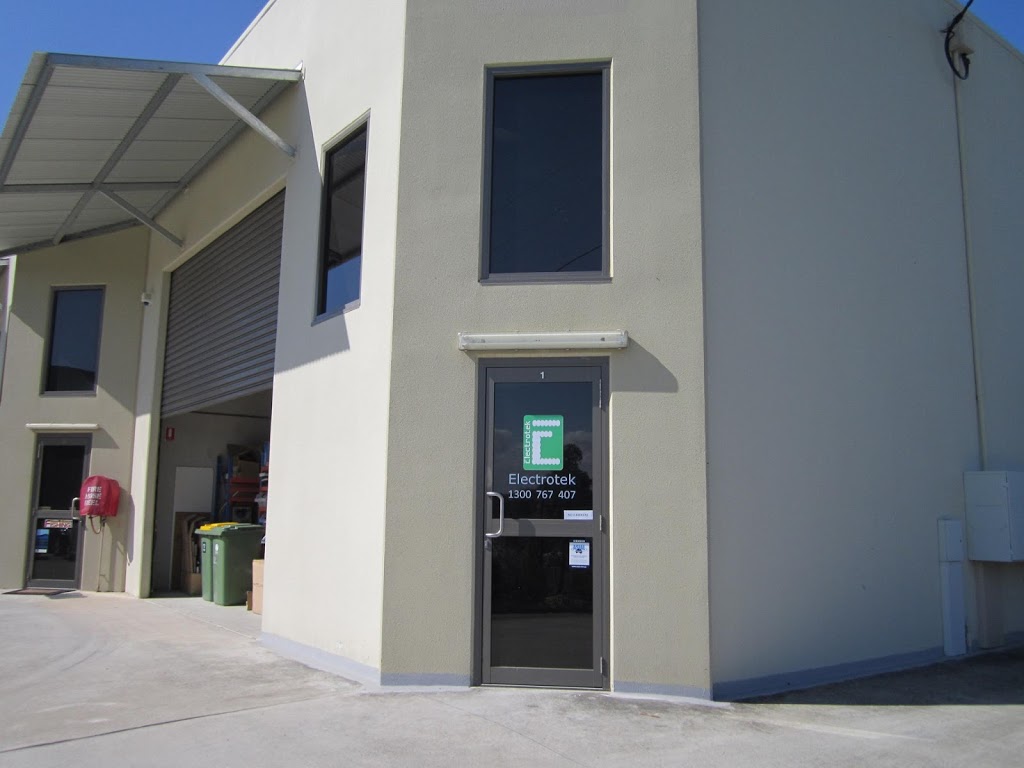 Electrotek | health | 1/39 Enterprise St, Cleveland QLD 4163, Australia | 1300767407 OR +61 1300 767 407