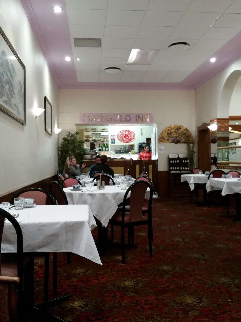 Marigold Inn Restaurant | restaurant | 146 Bridge St, Tamworth NSW 2340, Australia | 0267658300 OR +61 2 6765 8300