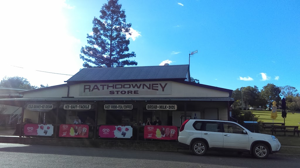 Rathdowney Store | store | 83 Collins St, Rathdowney QLD 4287, Australia | 0755441142 OR +61 7 5544 1142