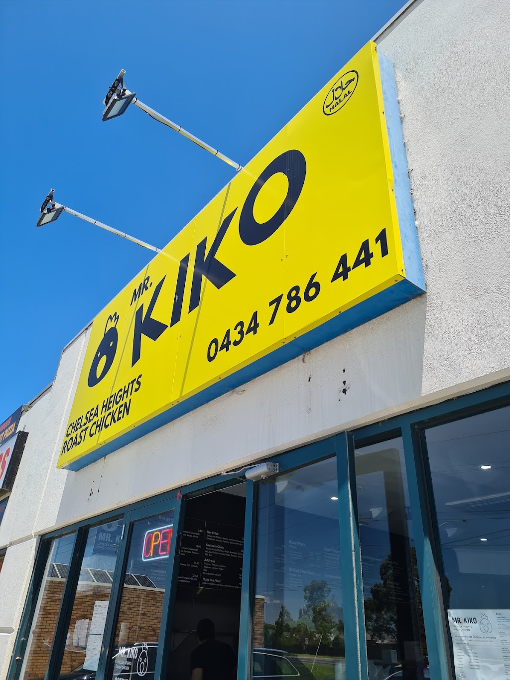 MR. KIKO | restaurant | AU Victoria, Shop2/1-3 Piper Dr, Chelsea Heights VIC 3196, Australia | 0434786441 OR +61 434 786 441