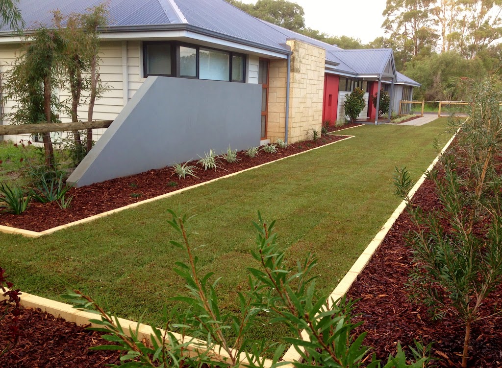 Outdoor Style Landscapes | 70 Siesta Park Rd, Busselton WA 6280, Australia | Phone: 0425 724 828