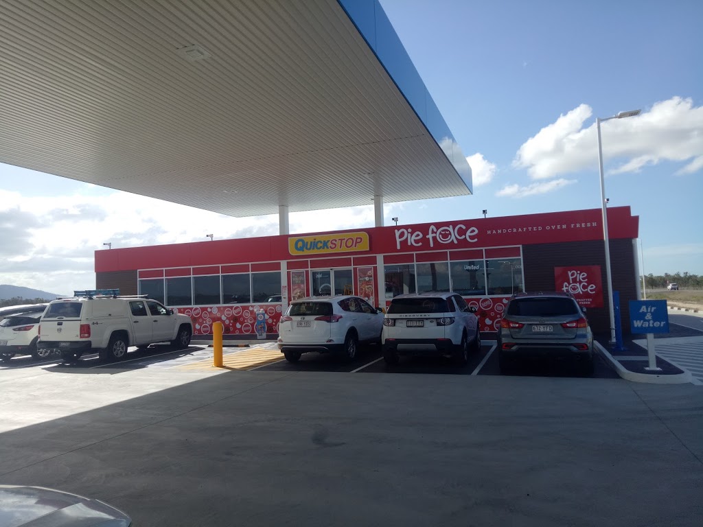 United Petroleum | Corner Bridsons Road and, Bruce Hwy, Bowen QLD 4805, Australia | Phone: (07) 3036 2886