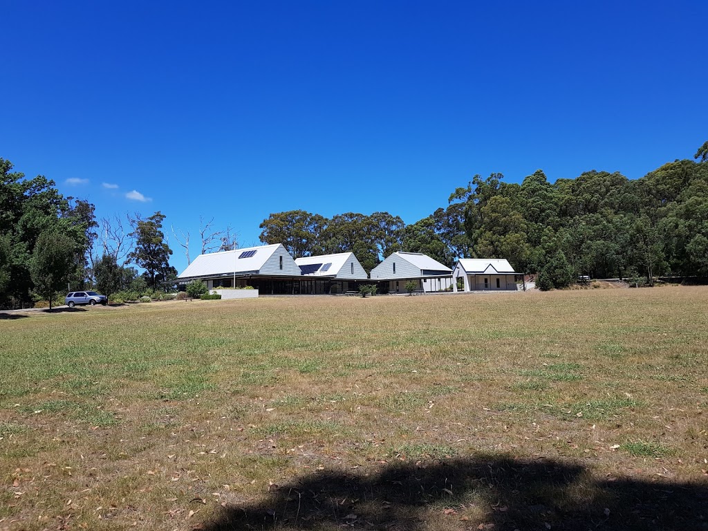 Callignee Hall | 435 Old Callignee Rd, Callignee VIC 3844, Australia | Phone: 0419 132 016