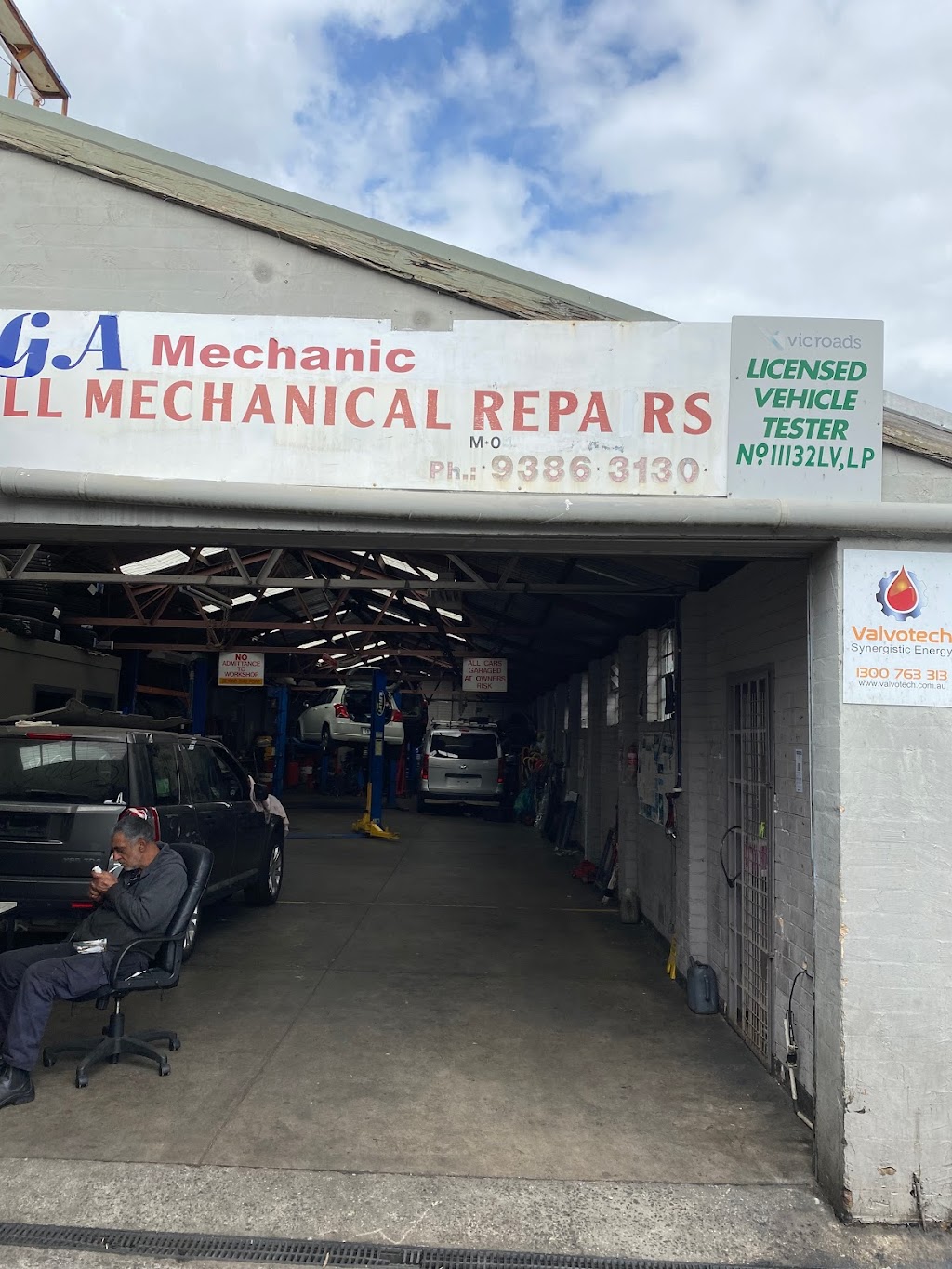 SGA Mechanics | car repair | 23B Cameron St, Brunswick VIC 3056, Australia | 0421692856 OR +61 421 692 856