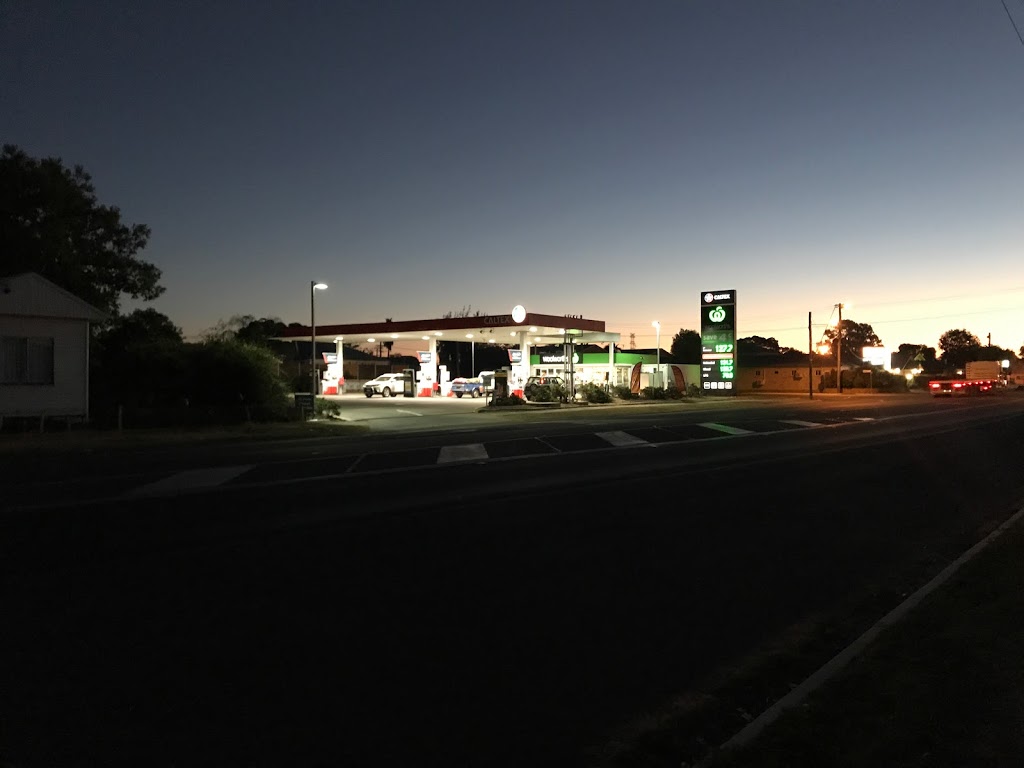 ANZ ATM Roma Woolworths Petrol | 20 Bowen St, Roma QLD 4455, Australia | Phone: 13 13 14