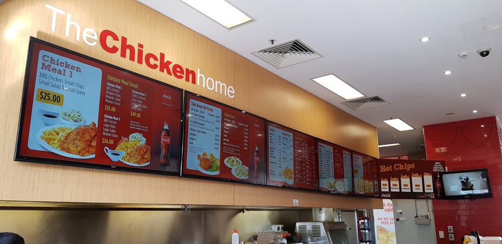 The Chicken Home Blakes Crossing | meal takeaway | t13/63 Main Terrace, Blakeview SA 5114, Australia | 0873243339 OR +61 8 7324 3339
