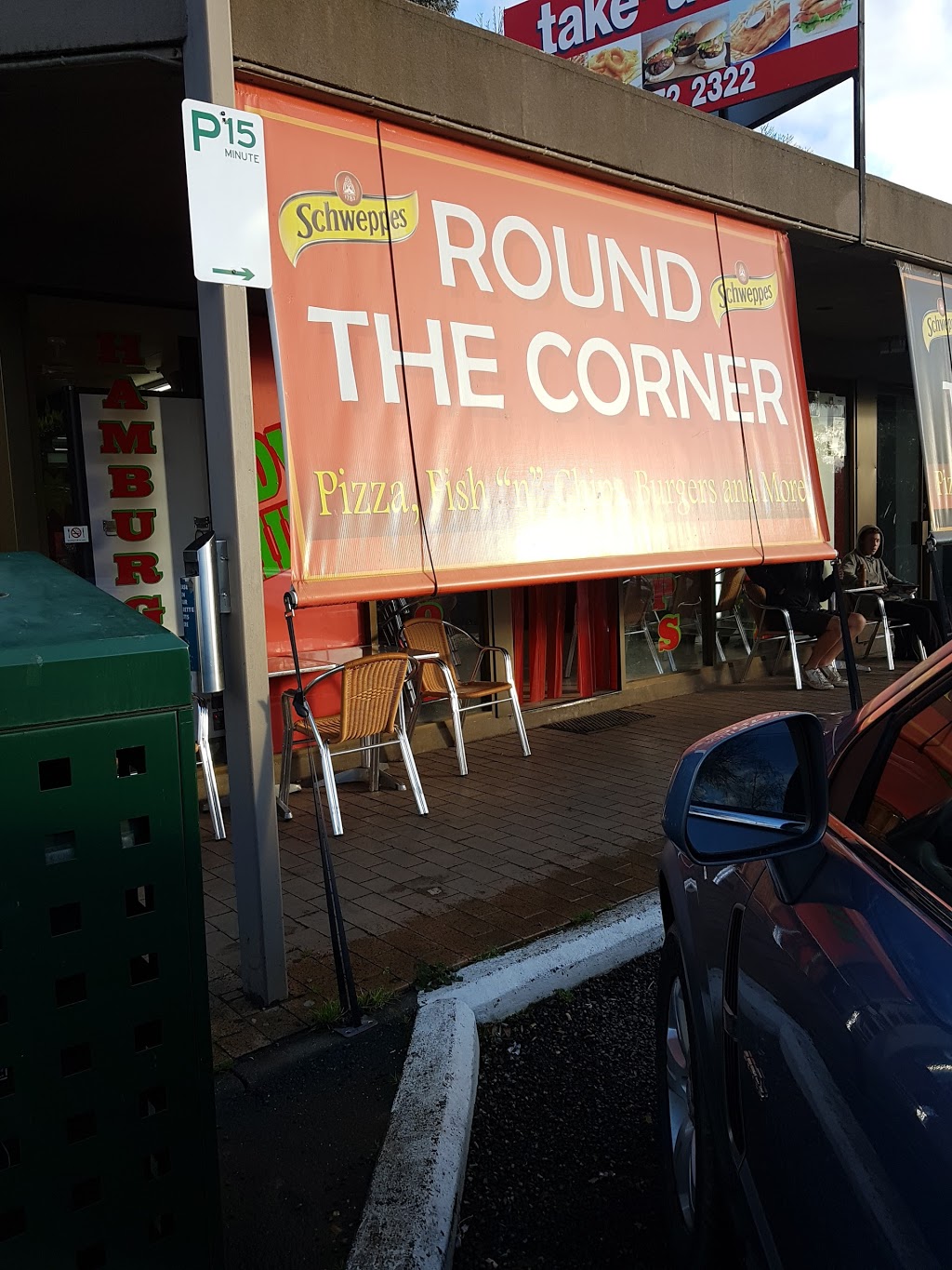 Round The Corner Takeaway | 46 Downey St, Alexandra VIC 3714, Australia | Phone: (03) 5772 2322