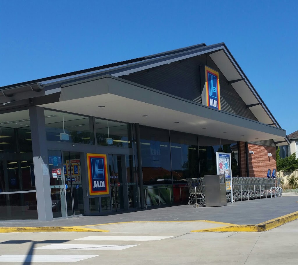 ALDI Fletcher | supermarket | Minmi Rd, Fletcher NSW 2287, Australia