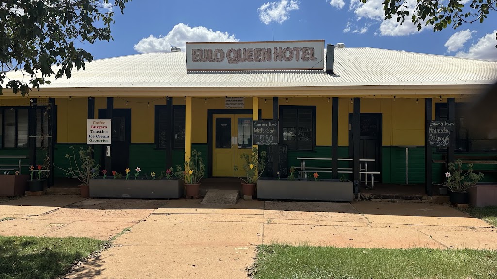 Eulo Queen Hotel & Caravan Park | Leo St, Eulo QLD 4491, Australia | Phone: (07) 4655 4867