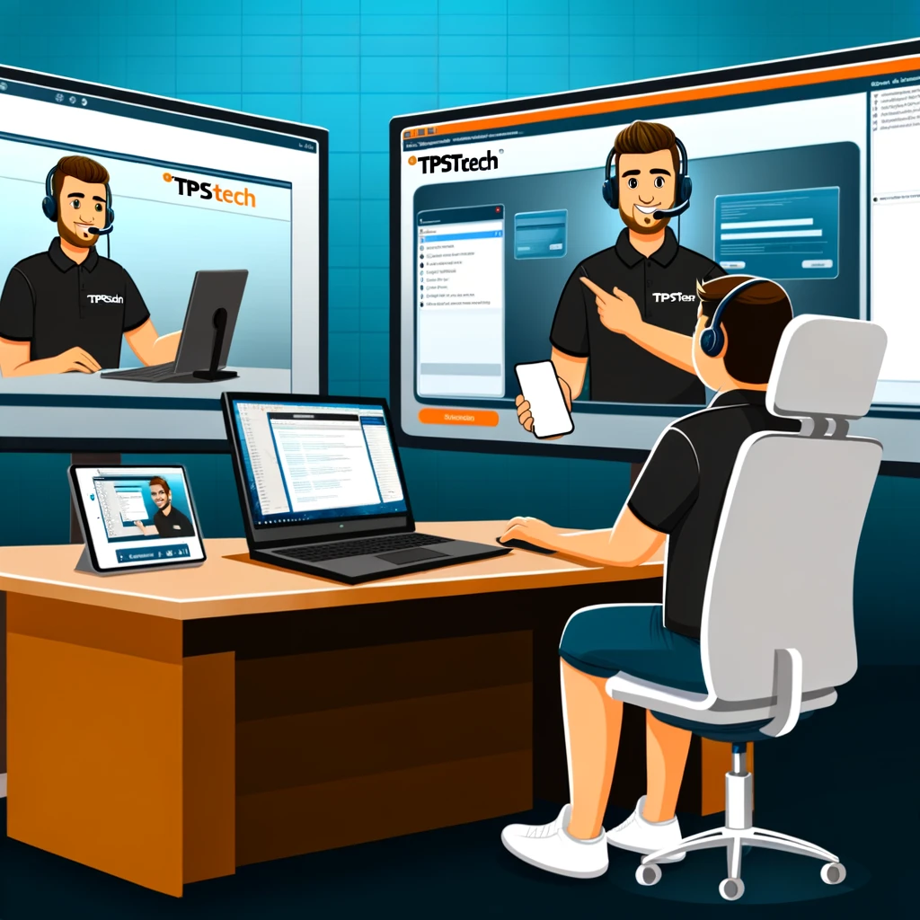 tpsTech | 647 Maudsland Rd, Maudsland QLD 4210, Australia | Phone: (07) 5240 9996