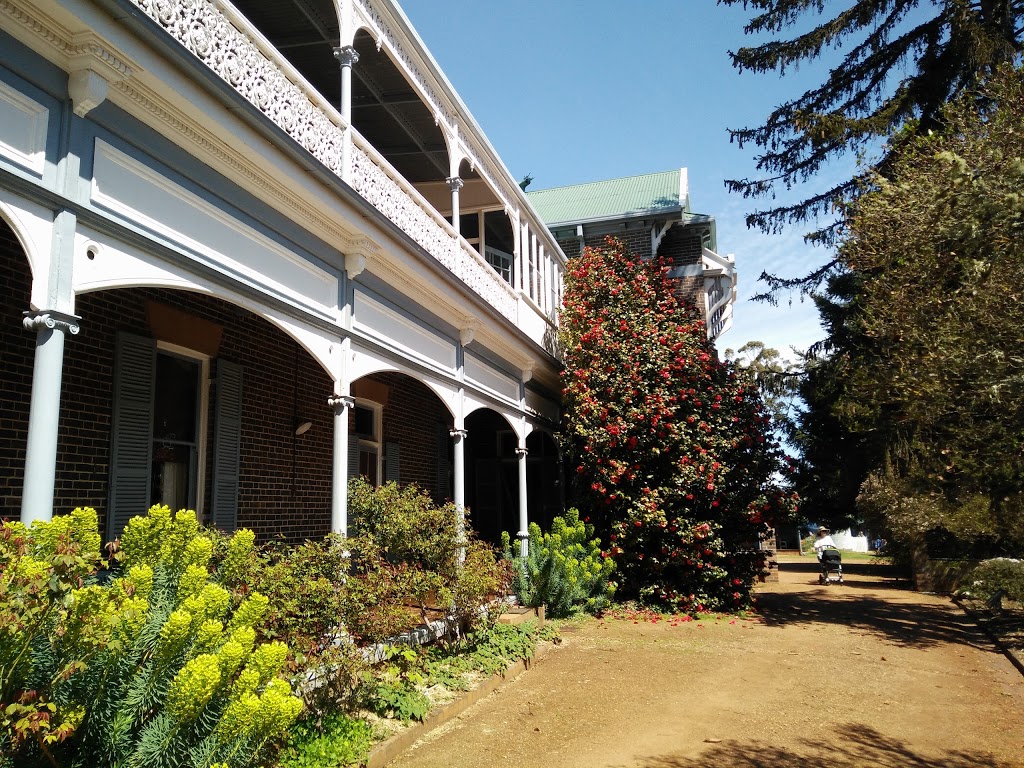 Saumarez Homestead - Armidale | museum | 230 Saumarez Rd, Armidale NSW 2350, Australia | 0267723616 OR +61 2 6772 3616