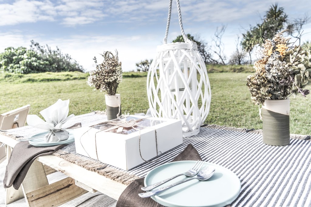 Packnic Picnic | 130 Mudjimba Esplanade, Marcoola QLD 4564, Australia | Phone: 0435 601 912