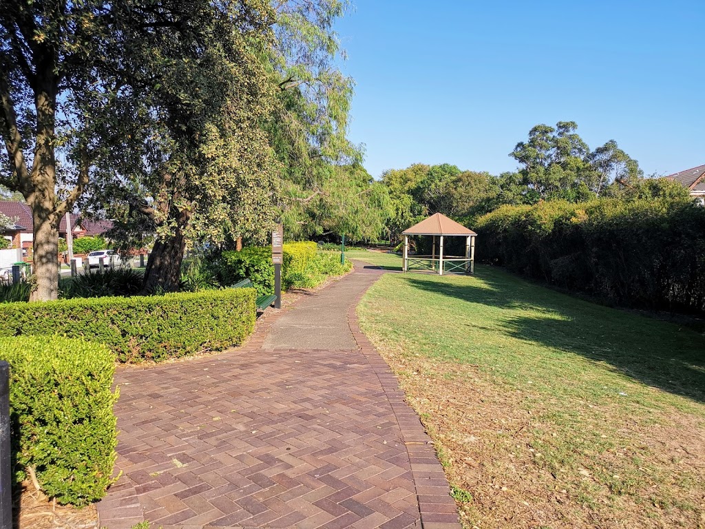 Kimberley Grove Reserve | park | 23 Kimberley Grove, Rosebery NSW 2018, Australia