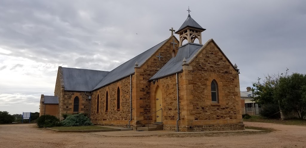 St James Anglican Church | church | 45 Mudgee St, Rylstone NSW 2849, Australia