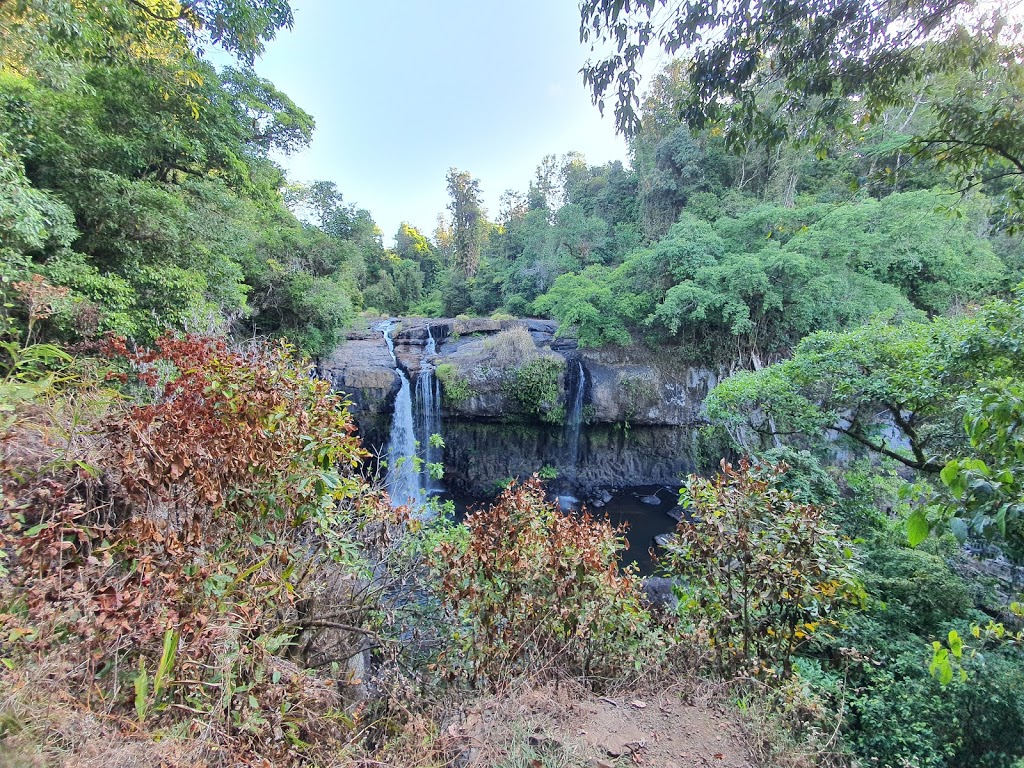 Wallicher Falls and Tchupala Falls Parking Area | Wooroonooran QLD 4860, Australia