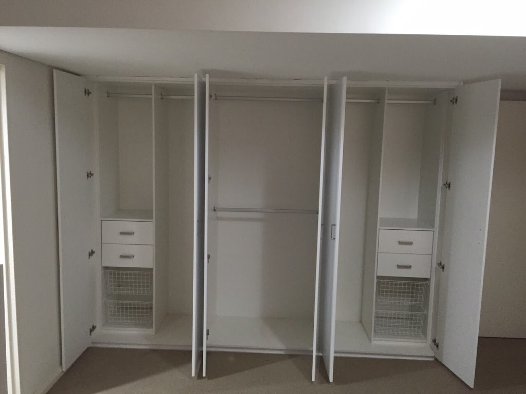 Modern Design Wardrobes | furniture store | 5/575 Woodville Rd, Guildford NSW 2161, Australia | 0298921366 OR +61 2 9892 1366