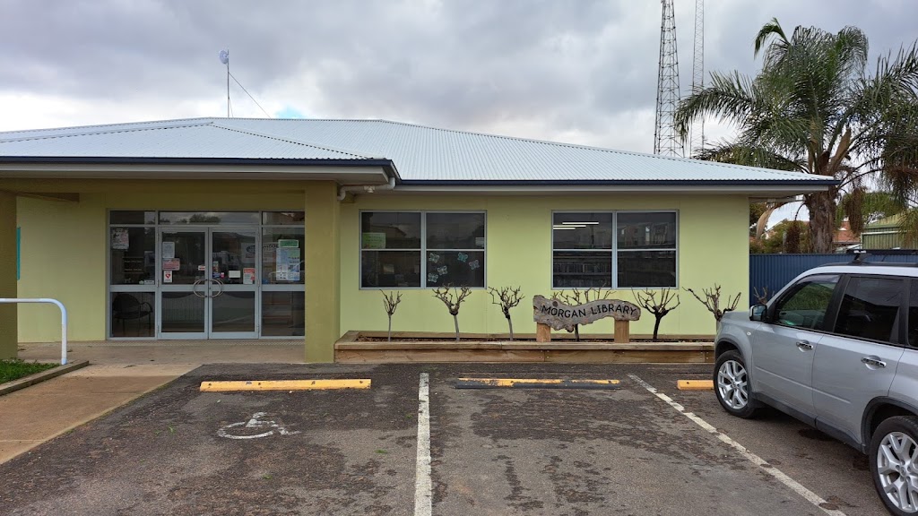 Morgan Library | 12 Fourth St, Morgan SA 5320, Australia | Phone: (08) 8540 0090