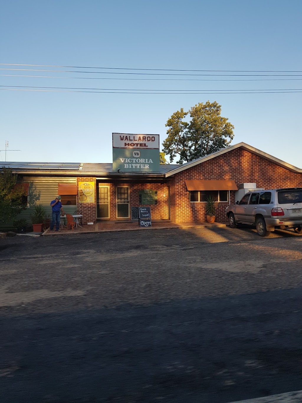 Wallaroo Hotel | 15 YETMAN Rd, Coolatai NSW 2402, Australia | Phone: (02) 6729 9273