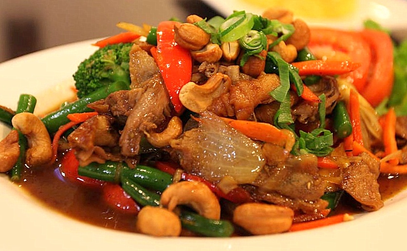 Thai Malila | 87 Cook St, Oxley QLD 4075, Australia | Phone: (07) 3278 4222