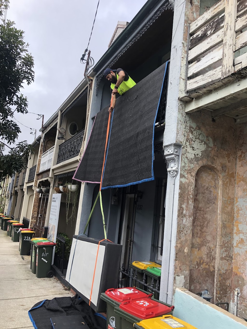 Z MOVERS - Eastern Suburb Sydney Removalists | 751 Old South Head Rd, Vaucluse NSW 2030, Australia | Phone: 0481 207 298