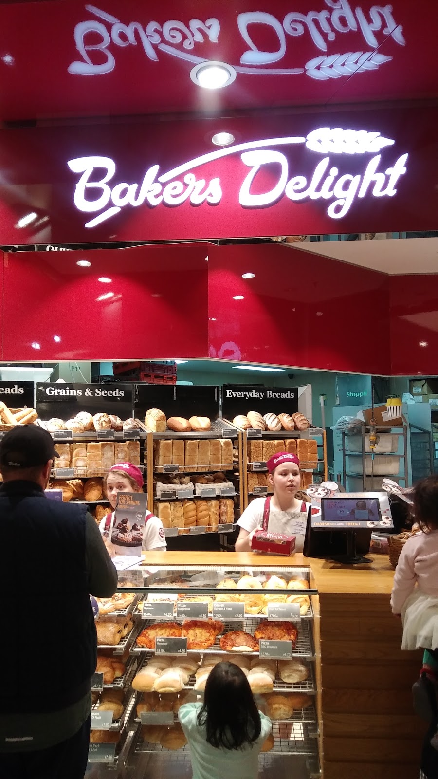 Bakers Delight The Glen | bakery | 2/235 Springvale Rd, Glen Waverley VIC 3150, Australia | 0398868021 OR +61 3 9886 8021