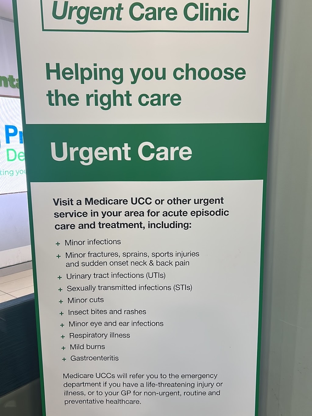 Rouse Hill Medicare Urgent Care Clinic - 100% Bulk Billing | 10-14 Market Ln, Rouse Hill NSW 2155, Australia | Phone: (02) 8889 8942