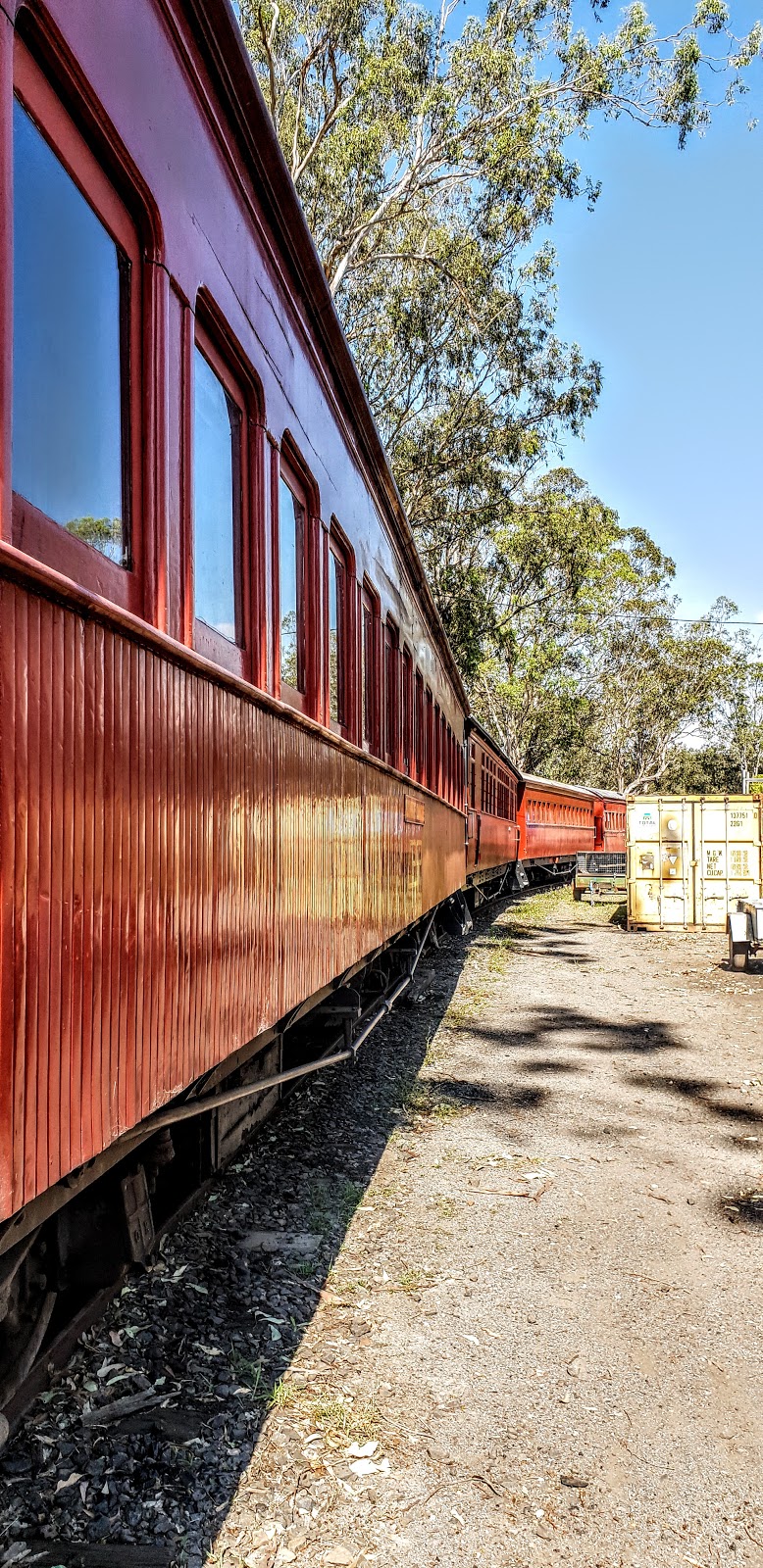 Queensland Pioneer Steam Railway | museum | Patrick St, Swanbank QLD 4306, Australia | 0731030871 OR +61 7 3103 0871