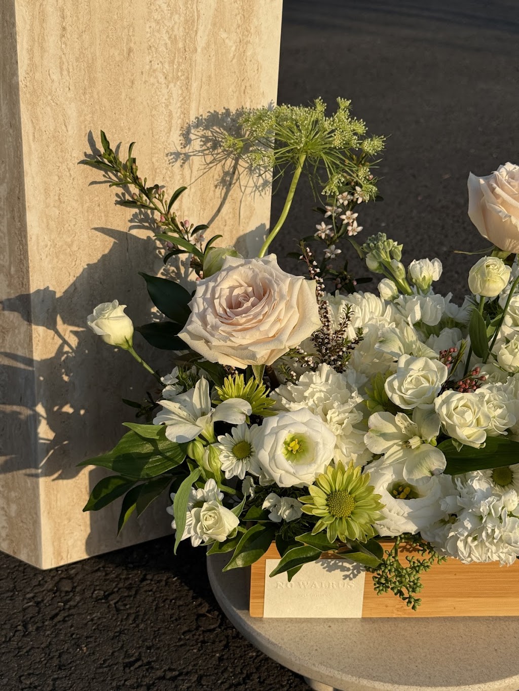 No Walrus – Just Flowers | 16 Darwalla Rd, Mount Nathan QLD 4211, Australia | Phone: 0451 184 335