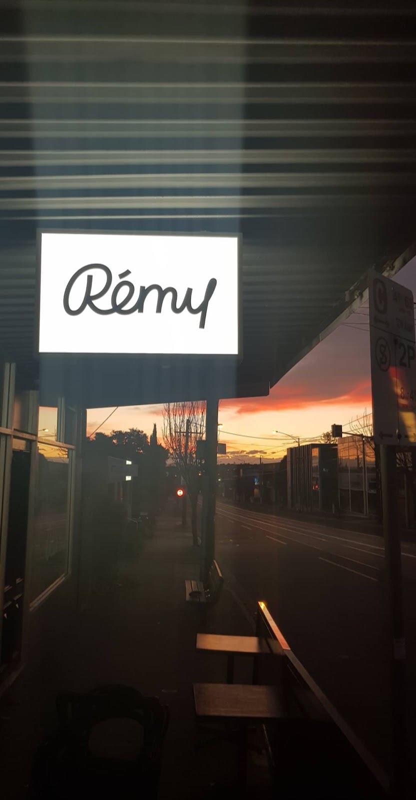 Rémy Cafe | 713 High St, Kew East VIC 3102, Australia | Phone: (03) 9859 3252