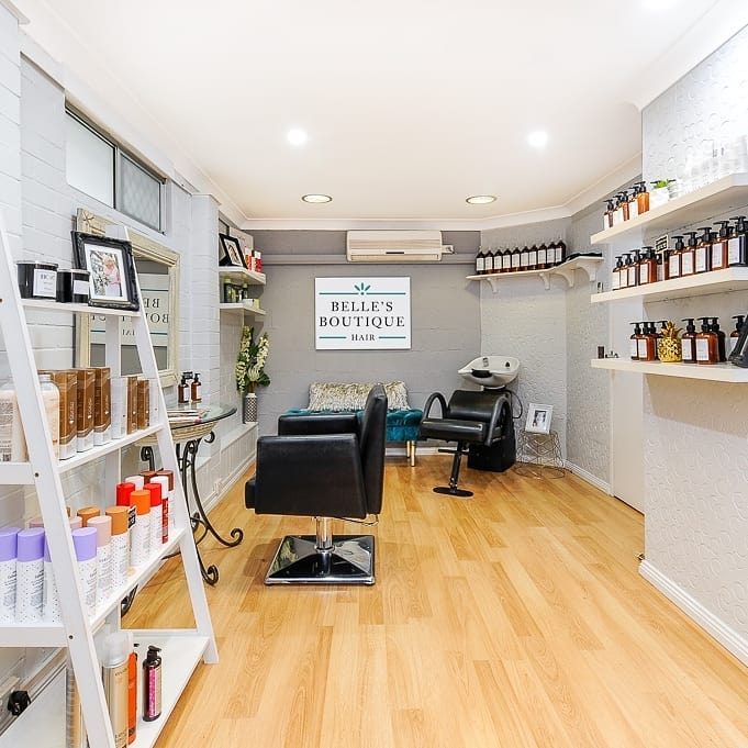 Belles Boutique Hair | hair care | 228 Samsonvale Rd, Bray Park QLD 4500, Australia | 0732056379 OR +61 7 3205 6379