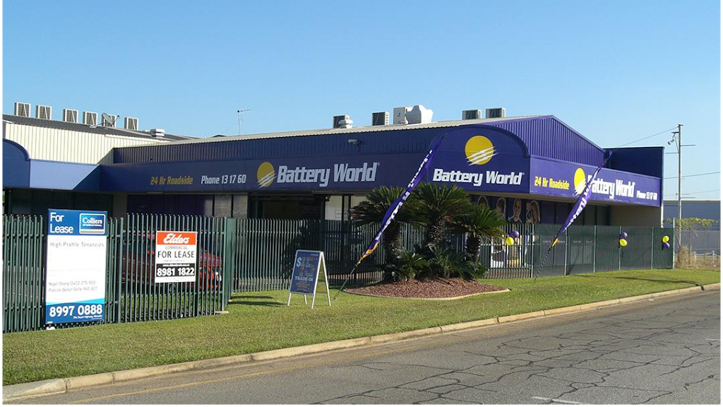 Battery World | car repair | Unit 1/273 Bagot Rd, Coconut Grove NT 0810, Australia | 0889851991 OR +61 8 8985 1991