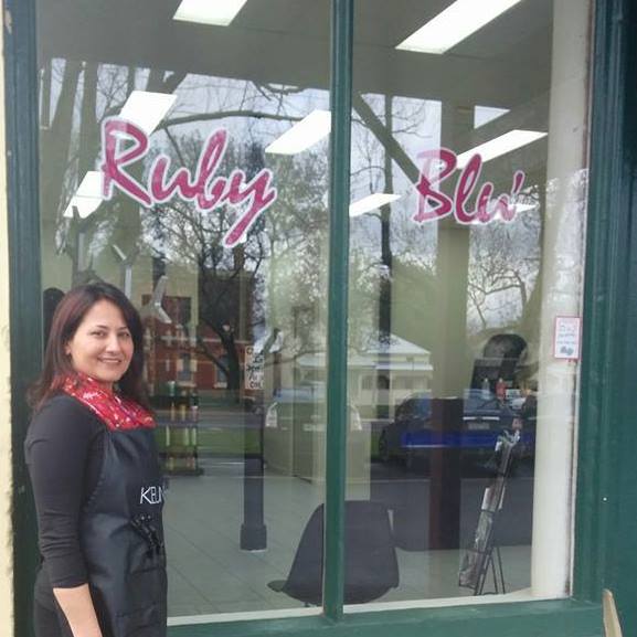 Ruby Blu Hair & Beauty | 8/111 Main St, Romsey VIC 3434, Australia | Phone: (03) 5429 5322