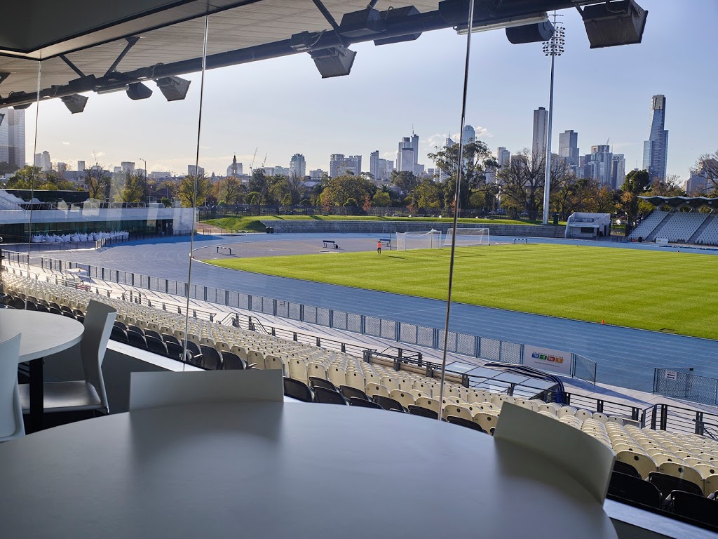 Melbourne Sports Centres - Lakeside Stadium | stadium | 33 Aughtie Dr, Albert Park VIC 3206, Australia | 0399261555 OR +61 3 9926 1555