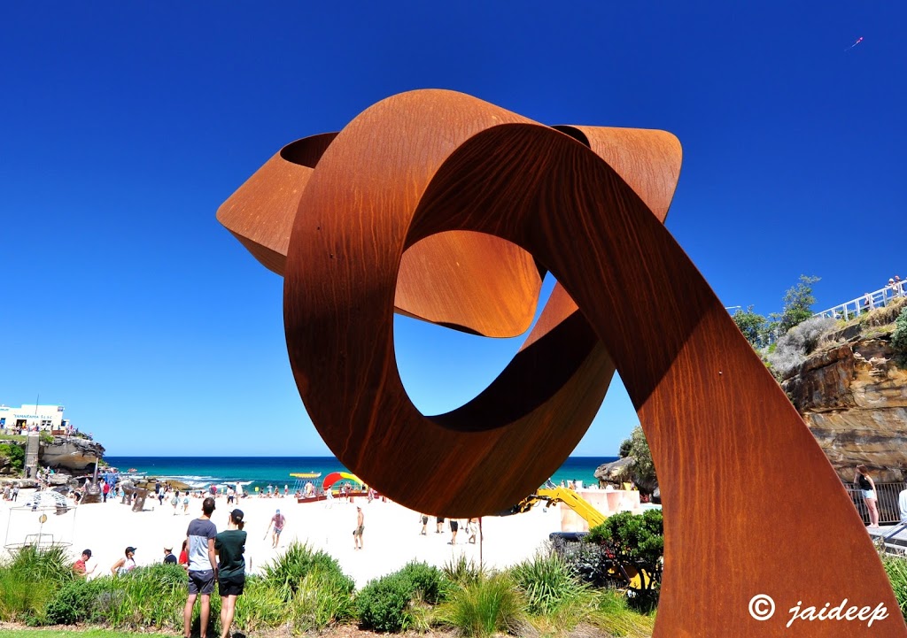 Tamarama Beach Park | park | Tamarama NSW 2026, Australia