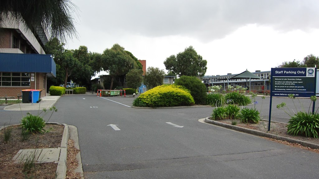 Lalor Secondary College | school | 118 David St, Lalor VIC 3075, Australia | 0394637300 OR +61 3 9463 7300