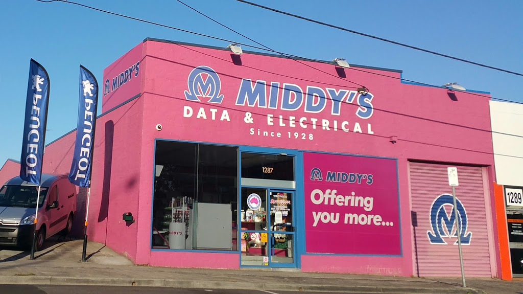 Middy's Cheltenham (1287 Nepean Hwy) Opening Hours