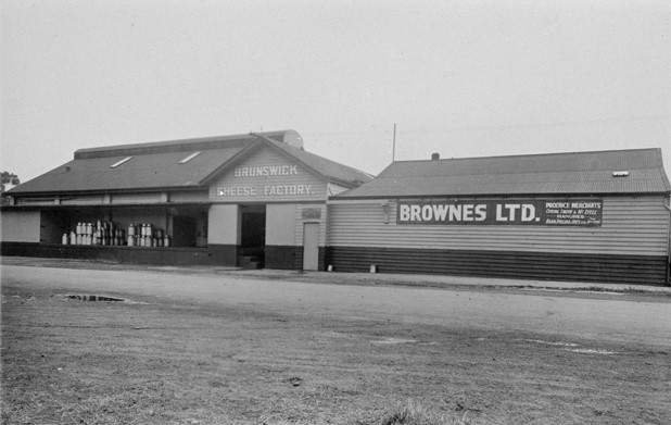 Brownes Dairy Brunswick Creamery |  | 58 Ommaney Rd, Brunswick WA 6224, Australia | 1800675484 OR +61 1800 675 484