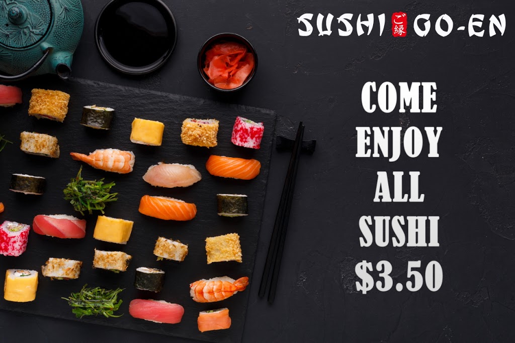Sushi Go-En | Shop 6/660 Toohey Rd, Salisbury QLD 4107, Australia | Phone: (07) 3277 8318