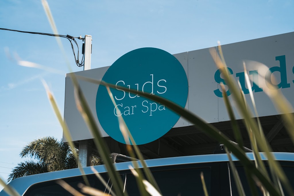 Suds Car Spa | 1463 Logan Rd, Mount Gravatt QLD 4122, Australia | Phone: 1800 007 837